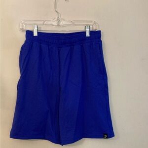 Gymshark mesh shorts